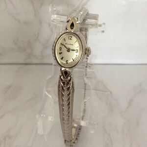 Bulova Vintage Ladies Watch